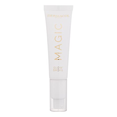 Rozjasňovač Dermacol Magic Glow Drops 30 ml