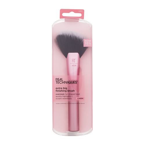 Štětec Real Techniques Cheek Extra Big Finishing Brush 1 ks