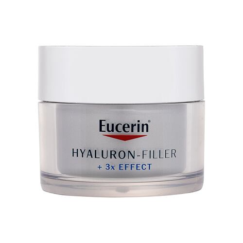 Denní pleťový krém Eucerin Hyaluron-Filler + 3x Effect SPF30 50 ml