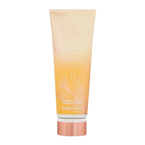 Tělové mléko Victoria´s Secret Private Sundeck 236 ml