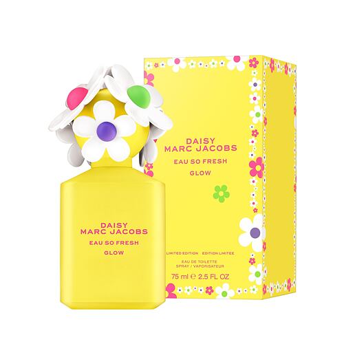 Toaletní voda Marc Jacobs Daisy Eau So Fresh Glow 75 ml