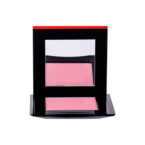 Tvářenka Shiseido InnerGlow Cheek Powder 4 g 04 Aura Pink poškozená krabička