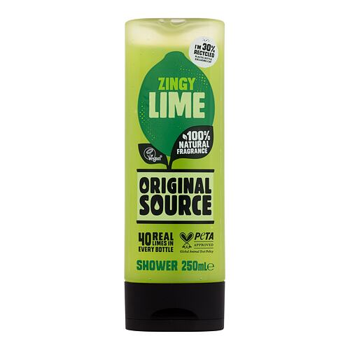 Sprchový gel Original Source Shower Zingy Lime 250 ml