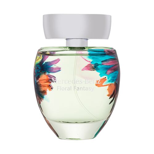 Toaletní voda Mercedes-Benz Floral Fantasy 90 ml