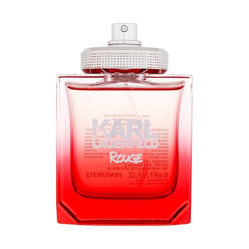 Parfémovaná voda Karl Lagerfeld Rouge 85 ml Tester