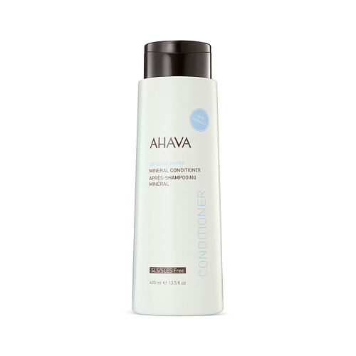 Kondicionér AHAVA Deadsea Water Mineral Conditioner 400 ml