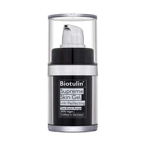 Pleťový gel Biotulin The Black Range Supreme Skin Gel 15 ml