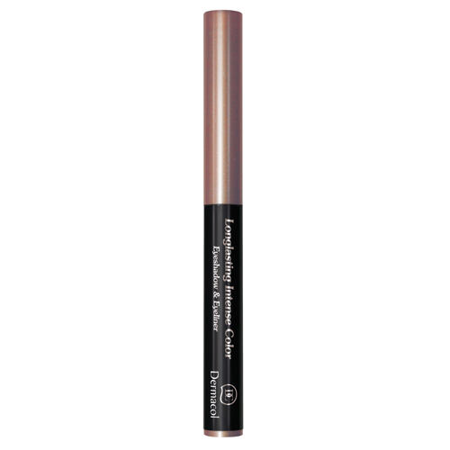 Oční stín Dermacol Long-Lasting Intense Colour 1,6 g 2