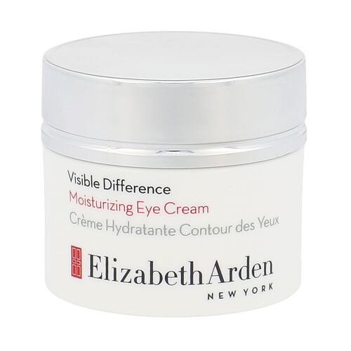 Oční krém Elizabeth Arden Visible Difference Moisturizing 15 ml