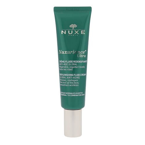 Denní pleťový krém NUXE Nuxuriance Ultra Replenishing Fluid Cream 50 ml poškozená krabička