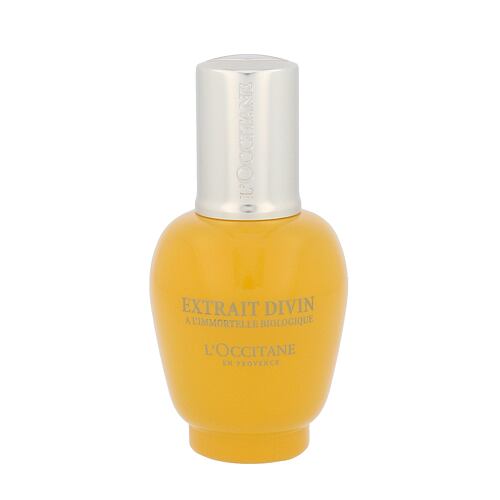 Pleťové sérum L'Occitane Immortelle Divine Extract 30 ml poškozená krabička