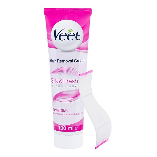 Depilační přípravek Veet Silky Fresh Normal Skin 100 ml