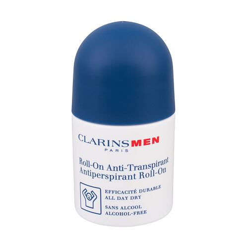 Antiperspirant Clarins Men 50 ml