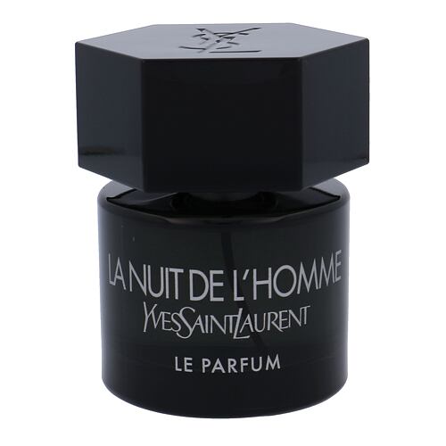 Parfémovaná voda Yves Saint Laurent La Nuit De L´Homme Le Parfum 60 ml poškozená krabička