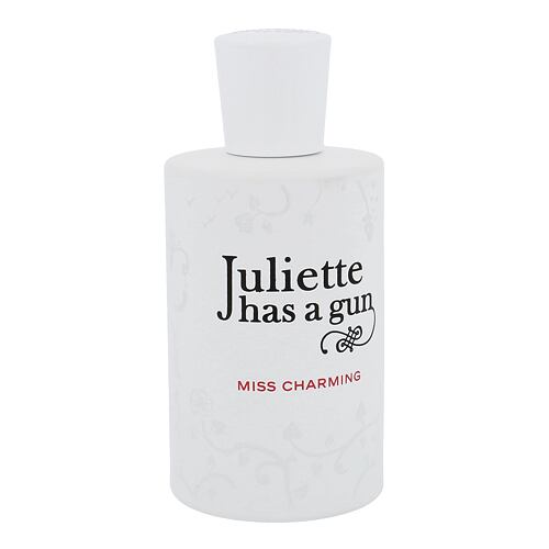 Parfémovaná voda Juliette Has A Gun Miss Charming 100 ml poškozená krabička