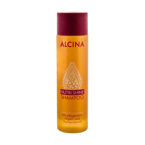 Šampon ALCINA Nutri Shine 250 ml