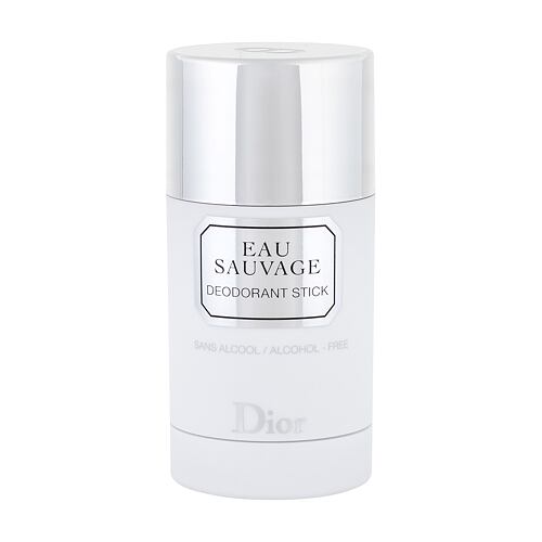 Deodorant Dior Eau Sauvage 75 ml