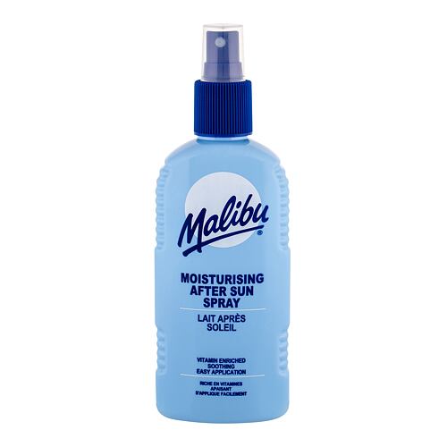 Přípravek po opalování Malibu After Sun Moisturising After Sun Spray 200 ml