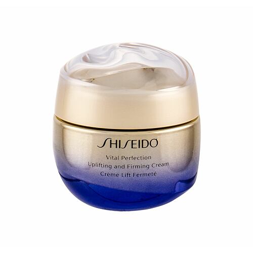 Denní pleťový krém Shiseido Vital Perfection Uplifting and Firming Cream 50 ml