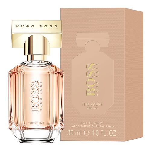 Parfémovaná voda HUGO BOSS Boss The Scent 2016 30 ml