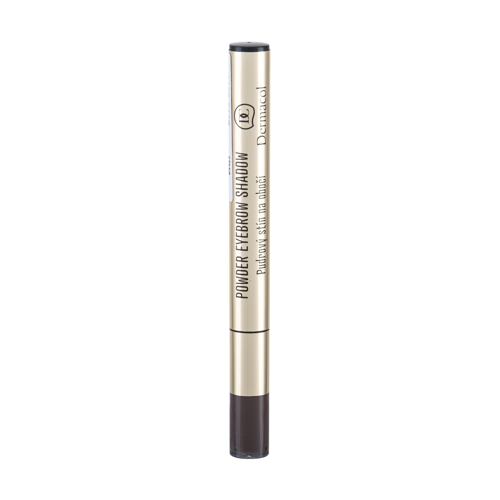 Tužka na obočí Dermacol Powder Eyebrow Shadow 1 g 2