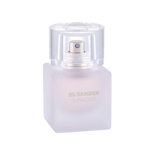 Parfémovaná voda Jil Sander Sunlight Lumière 40 ml poškozená krabička