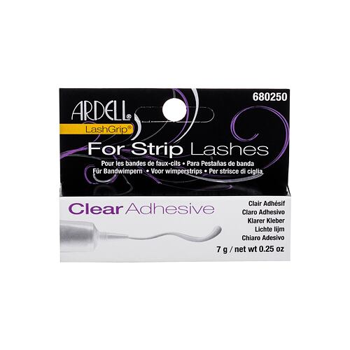 Lepidlo na řasy Ardell LashGrip Clear Adhesive 7 g poškozená krabička