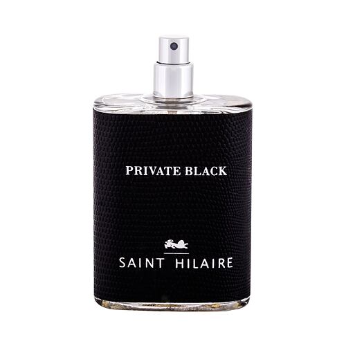 Parfémovaná voda Saint Hilaire Private Black 100 ml Tester