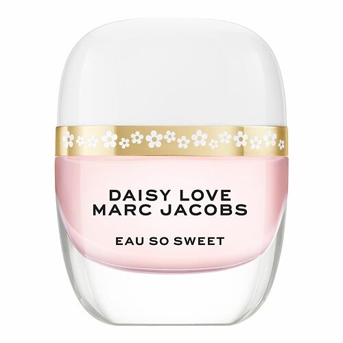 Toaletní voda Marc Jacobs Daisy Love Eau So Sweet 20 ml