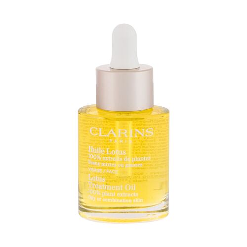 Pleťový olej Clarins Face Treatment Oil Lotus 30 ml