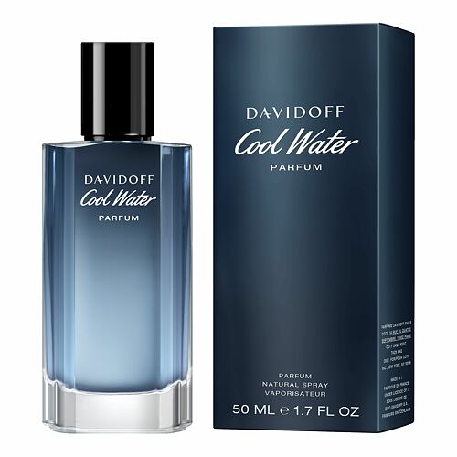 Parfém Davidoff Cool Water Parfum 50 ml