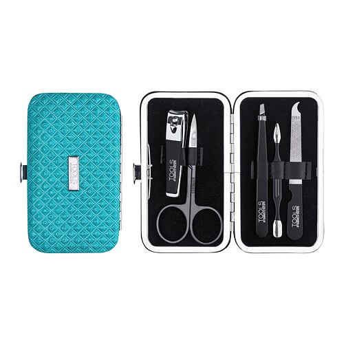 Manikúra Gabriella Salvete TOOLS Manicure Kit 1 ks Blue