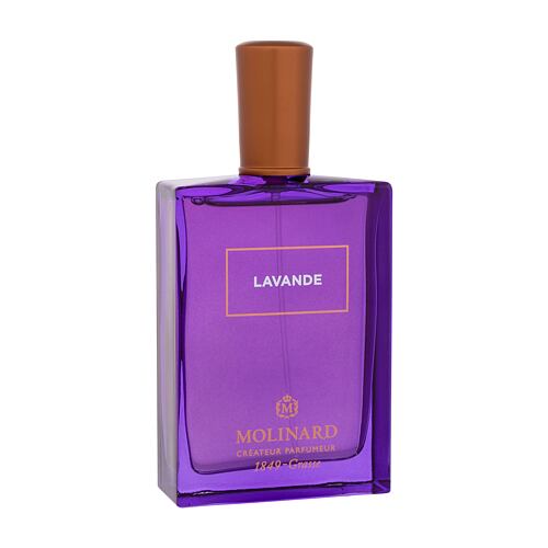 Parfémovaná voda Molinard Les Elements Collection Lavande 75 ml