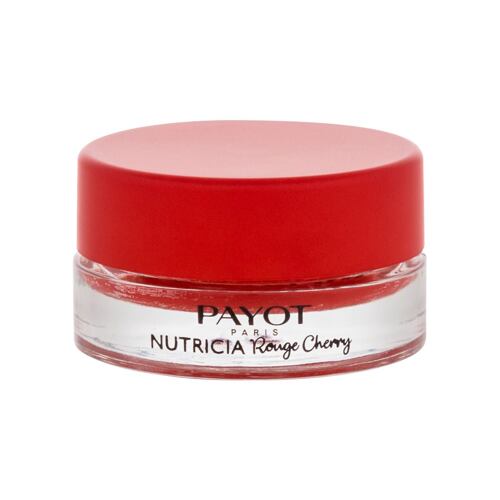 Balzám na rty PAYOT Nutricia Enhancing Nourishing Lip Balm 6 g Cherry Red