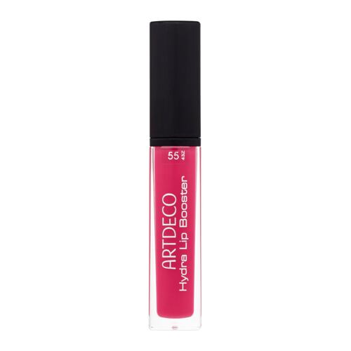 Lesk na rty Artdeco Hydra Lip Booster 6 ml 55 Translucent Hot Pink