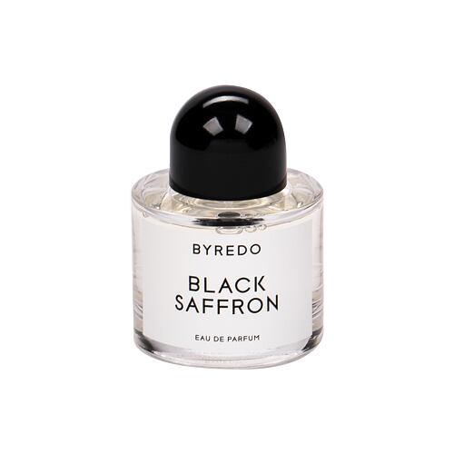 Parfémovaná voda BYREDO Black Saffron 50 ml poškozená krabička