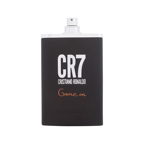 Toaletní voda Cristiano Ronaldo CR7 Game On 100 ml Tester