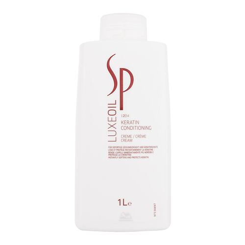 Kondicionér Wella Professionals SP Luxeoil Keratin Conditioning Cream 1000 ml