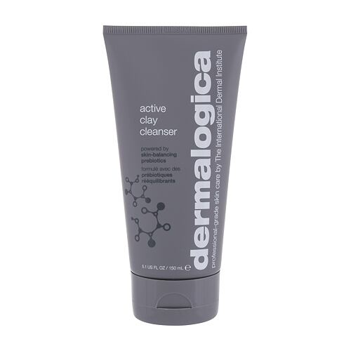 Čisticí gel Dermalogica Daily Skin Health Active Clay Cleanser 150 ml poškozená krabička