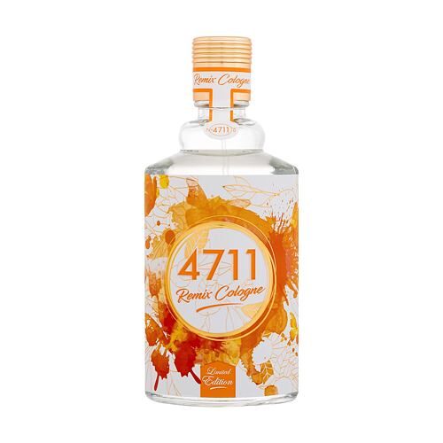 Kolínská voda 4711 Remix Cologne Orange 100 ml