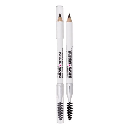 Tužka na obočí Wet n Wild Brow-Sessive 0,7 g Dark Brown