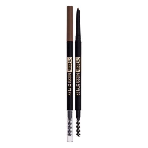 Tužka na obočí Dermacol Eyebrow Micro Styler 0,1 g 2