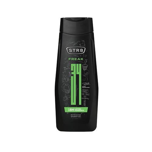 Sprchový gel STR8 FREAK 250 ml