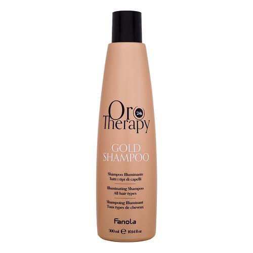 Šampon Fanola Oro Therapy 24K Gold Shampoo 300 ml