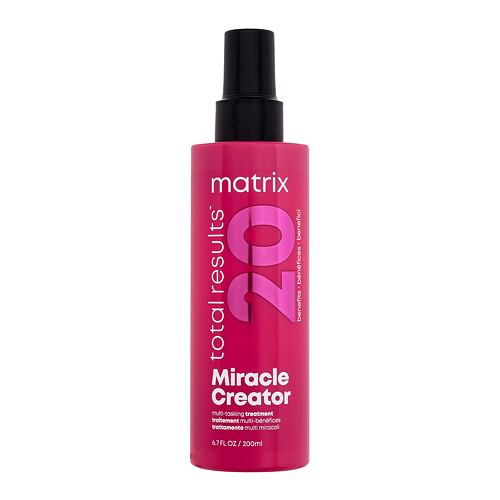 Pro definici a tvar vlasů Matrix Miracle Creator 190 ml