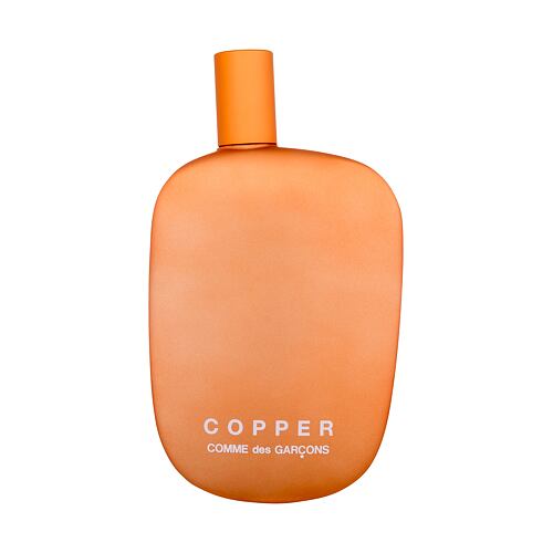 Parfémovaná voda COMME des GARCONS Copper 100 ml poškozená krabička