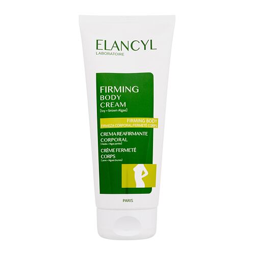 Pro zeštíhlení a zpevnění Elancyl Firming Body Cream 200 ml poškozená krabička