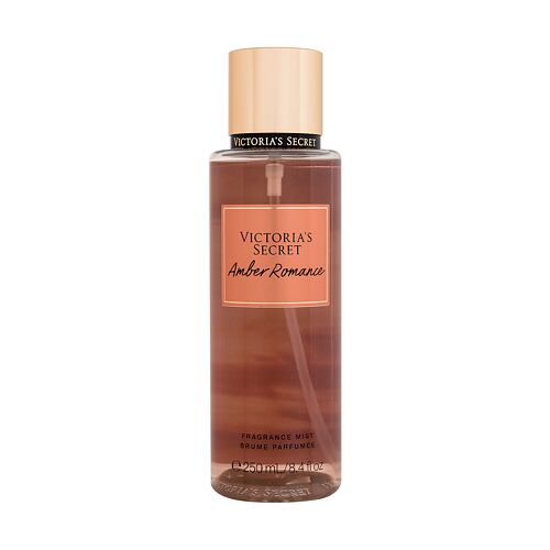 Tělový sprej Victoria´s Secret Amber Romance 250 ml