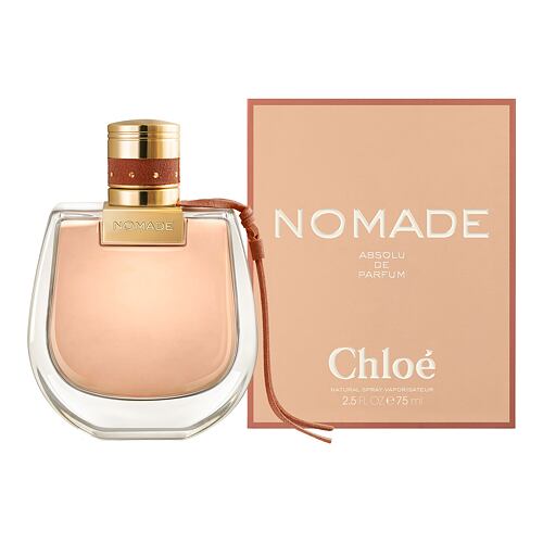 Parfémovaná voda Chloé Nomade Absolu 75 ml