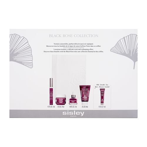 Pleťová maska Sisley Black Rose Collection 60 ml Kazeta